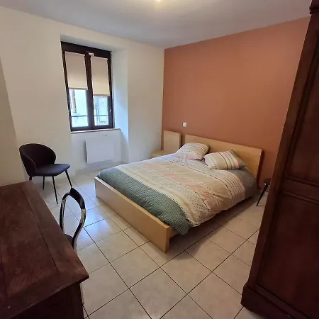 Apartamento Coeur De Mende